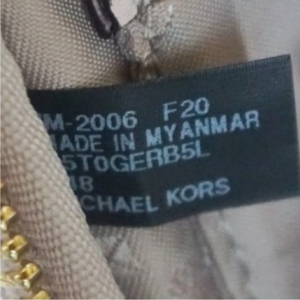 Michael Kors elegant versatile